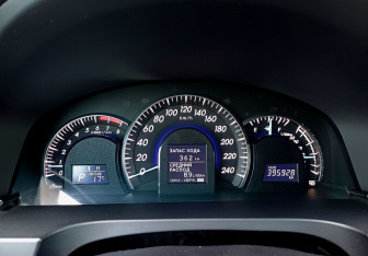 Подержанный автомобиль Toyota Camry Sedan 2012 года (26 фото)