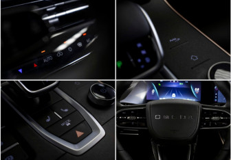 Подержанный автомобиль Omoda C5 2024 года (23 фото)