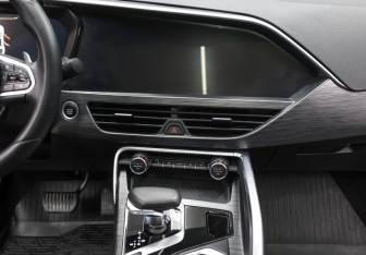Подержанный автомобиль Geely Tugella 2023 года (15 фото)