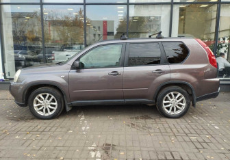 Подержанный автомобиль Nissan X-Trail 2007 года (5 фото)