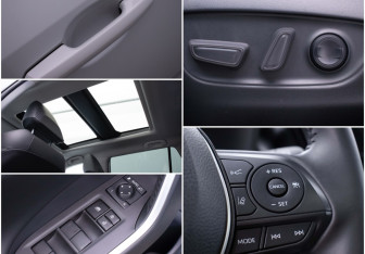 Подержанный автомобиль Toyota RAV4 2024 года (14 фото)