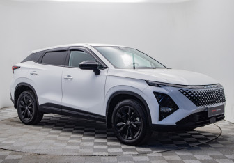 Подержанный автомобиль Omoda C5 2024 года (6 фото)