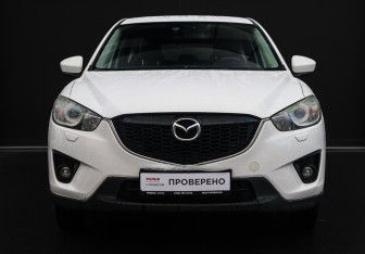 Подержанный автомобиль Mazda CX-5 2013 года (2 фото)