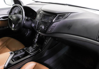 Подержанный автомобиль Hyundai i40 Wagon 2017 года (5 фото)