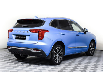 Подержанный автомобиль Haval Jolion 2021 года (5 фото)