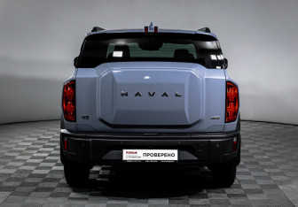 Подержанный автомобиль Haval H3 2024 года (6 фото)