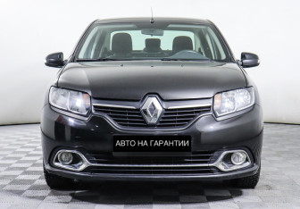 Подержанный автомобиль Renault Logan Sedan 2015 года (2 фото)