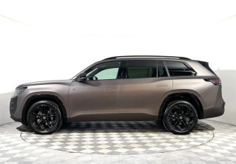 Новый Volkswagen Teramont 2026 (10 фото)
