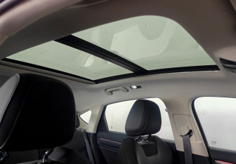 Подержанный автомобиль Geely Tugella 2021 года (18 фото)