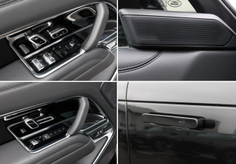 Подержанный автомобиль Land Rover Range Rover 2024 года (26 фото)