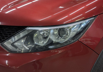 Подержанный автомобиль Nissan Qashqai 2016 года (18 фото)