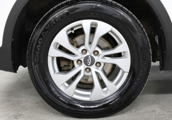 Подержанный автомобиль Chery Tiggo 4 2022 года (22 фото)