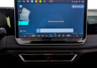 Новый Volkswagen Tiguan 2025 (11 фото)