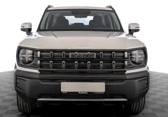 Новый Haval H3 2026 (5 фото)