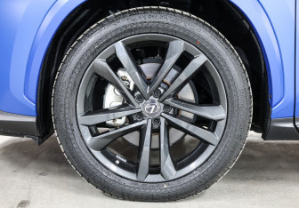 Новый Lexus NX 2022 (25 фото)