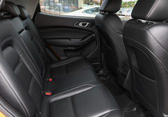 Подержанный автомобиль Chery Tiggo 4 2019 года (10 фото)