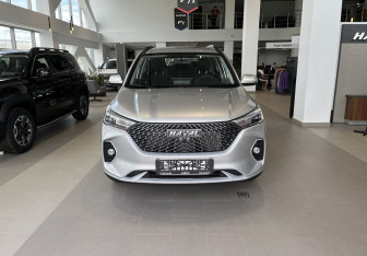 Новый Haval M6 2024 (2 фото)