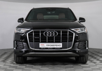 Подержанный автомобиль Audi Q7 2020 года (2 фото)