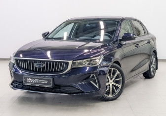 Подержанный автомобиль Geely Emgrand 2024 года (1 фото)
