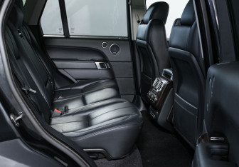 Подержанный автомобиль Land Rover Range Rover 2014 года (13 фото)