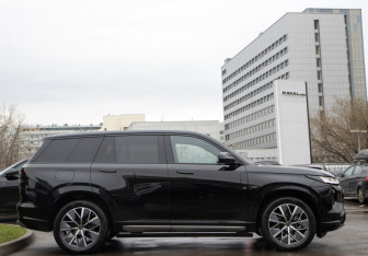 Подержанный автомобиль GAC M8 2026 года (3 фото)