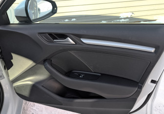 Подержанный автомобиль Audi A3 Sedan 2020 года (24 фото)