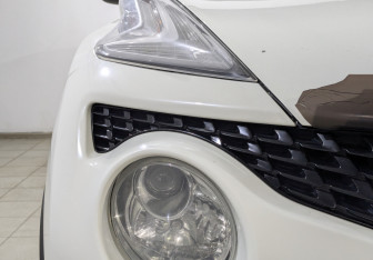 Подержанный автомобиль Nissan Juke 2014 года (11 фото)