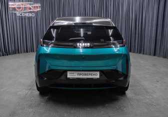 Подержанный автомобиль Zeekr X 2023 года (6 фото)