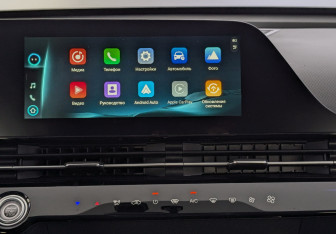 Новый Omoda C5 2024 (15 фото)