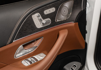 Новый Mercedes-Benz GLE 2025 (19 фото)
