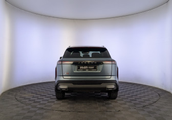 Подержанный автомобиль Jaecoo J7 2024 года (6 фото)