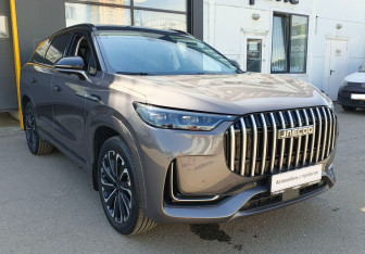 Подержанный автомобиль Jaecoo J8 2024 года (3 фото)