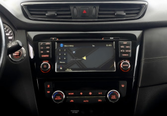 Подержанный автомобиль Nissan X-Trail 2018 года (15 фото)