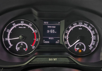 Подержанный автомобиль Skoda Octavia Liftback 2020 года (14 фото)