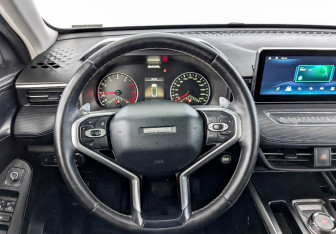 Подержанный автомобиль Haval Jolion 2022 года (21 фото)