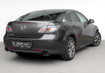 Подержанный автомобиль Mazda 6 Sedan 2011 года (5 фото)