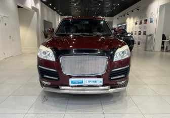 Подержанный автомобиль Hawtai Boliger 2015 года (2 фото)