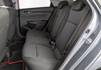 Подержанный автомобиль Hyundai Solaris Sedan 2020 года (17 фото)