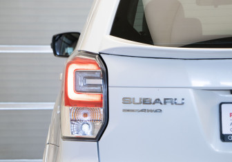 Подержанный автомобиль Subaru Forester Suv 2017 года (40 фото)
