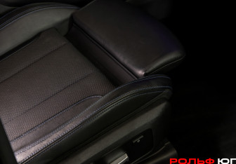 Подержанный автомобиль BMW X3 2018 года (15 фото)