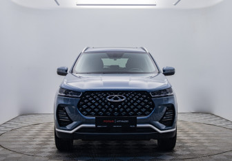 Подержанный автомобиль Chery Tiggo 7 Pro 2021 года (8 фото)