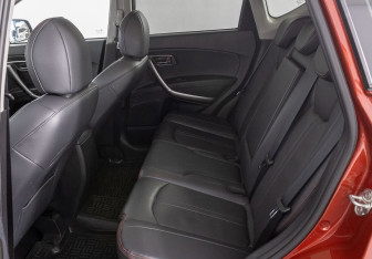 Подержанный автомобиль FAW Besturn X80 2019 года (20 фото)