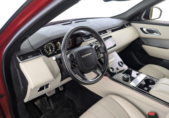 Подержанный автомобиль Land Rover Range Rover Velar 2019 года (16 фото)