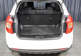 Подержанный автомобиль SsangYong Actyon 2011 года (9 фото)