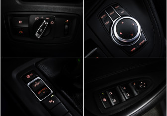 Подержанный автомобиль BMW X1 2018 года (20 фото)