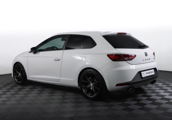 Подержанный автомобиль SEAT Leon Hatchback 2014 года (5 фото)