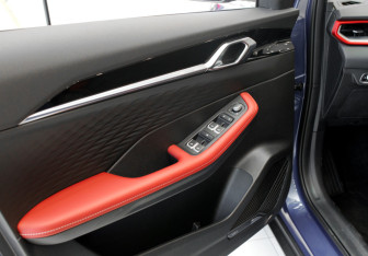 Новый Belgee X50 2026 (10 фото)