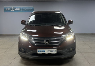 Подержанный автомобиль Honda CR-V 2014 года (2 фото)