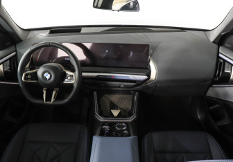 Новый BMW X3 2025 (11 фото)