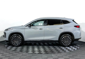 Подержанный автомобиль Exeed TXL 2022 года (8 фото)